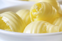 BUTTER PLATE